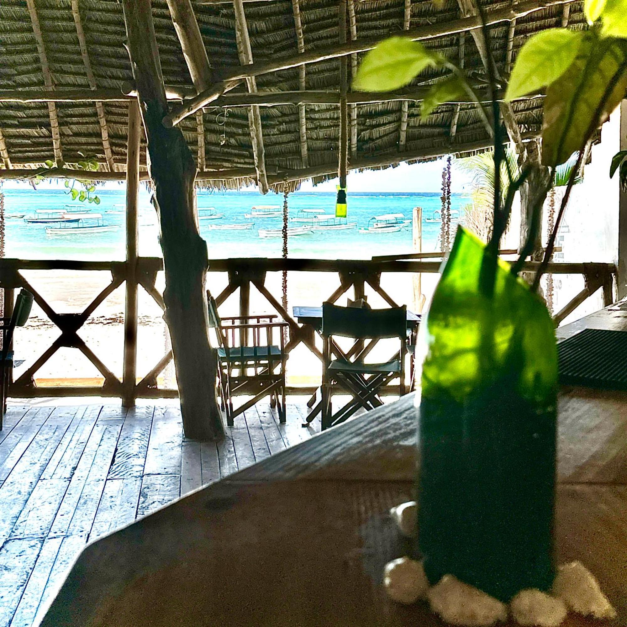 Hebe Bungalows Lodge Matemwe  Exterior photo