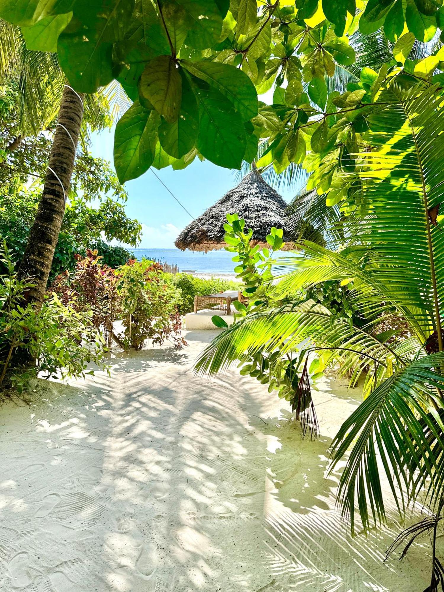 Hebe Bungalows Lodge Matemwe  Exterior photo