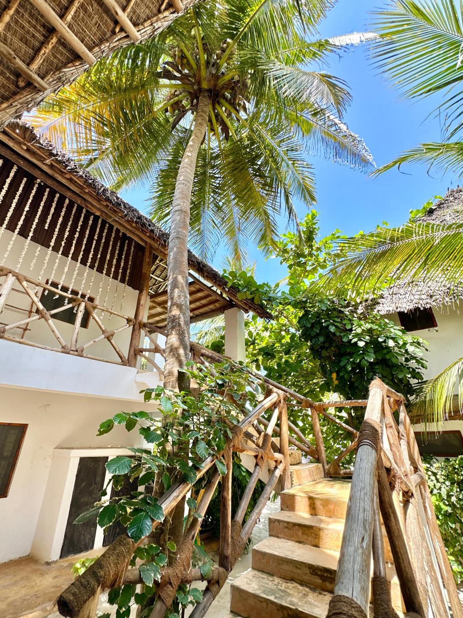 Hebe Bungalows Lodge Matemwe  Exterior photo