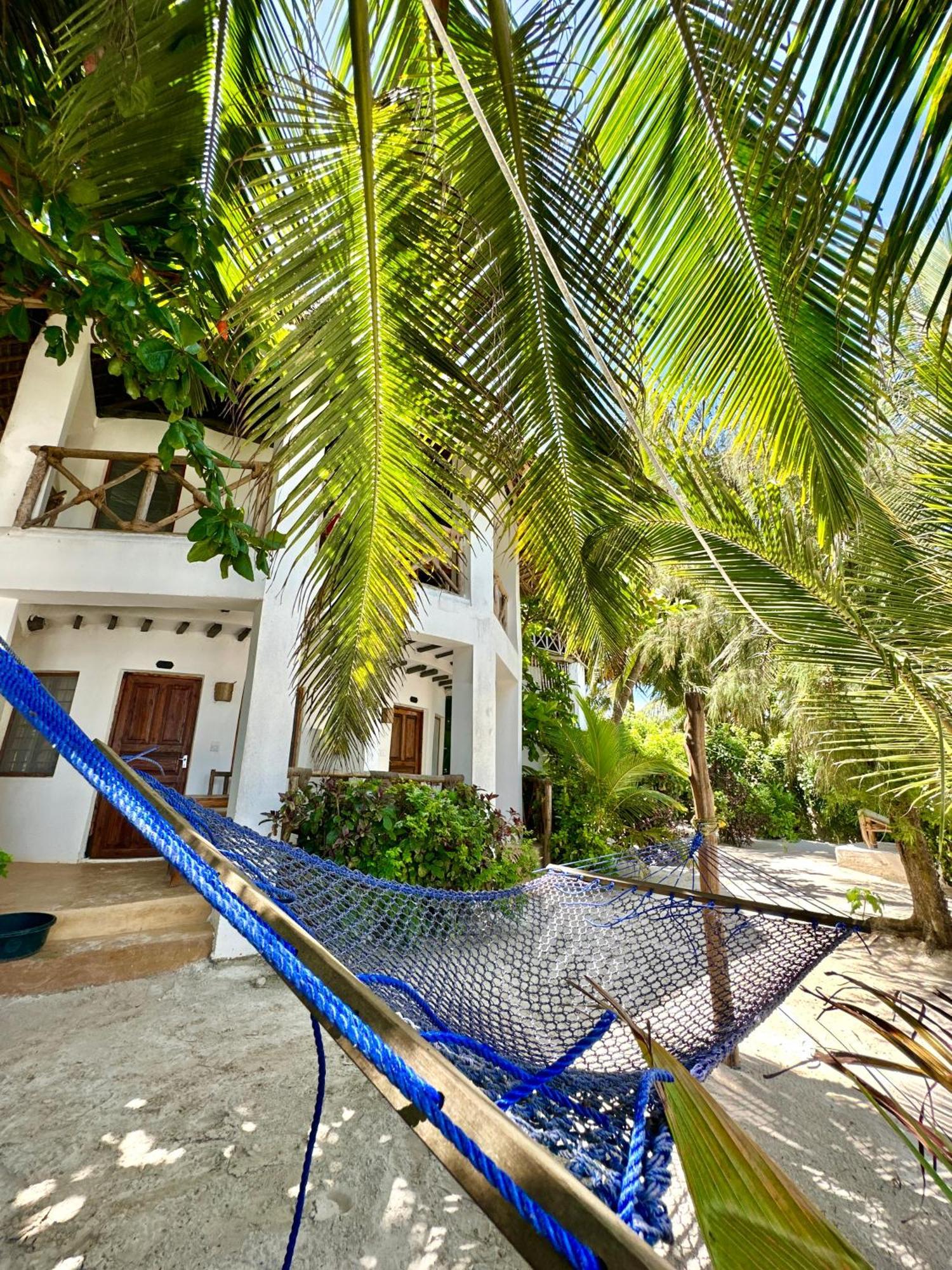 Hebe Bungalows Lodge Matemwe  Exterior photo
