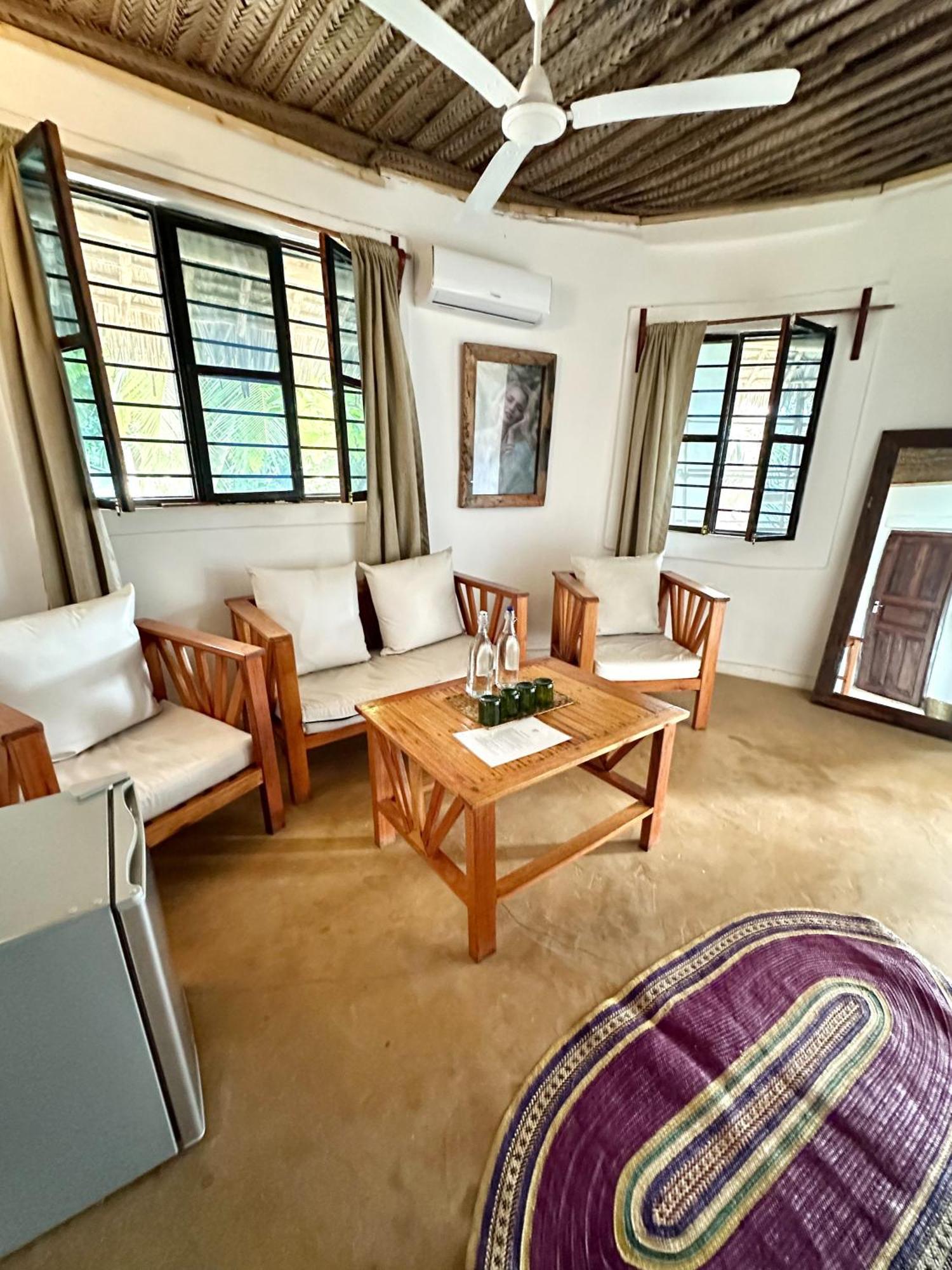 Hebe Bungalows Lodge Matemwe  Exterior photo