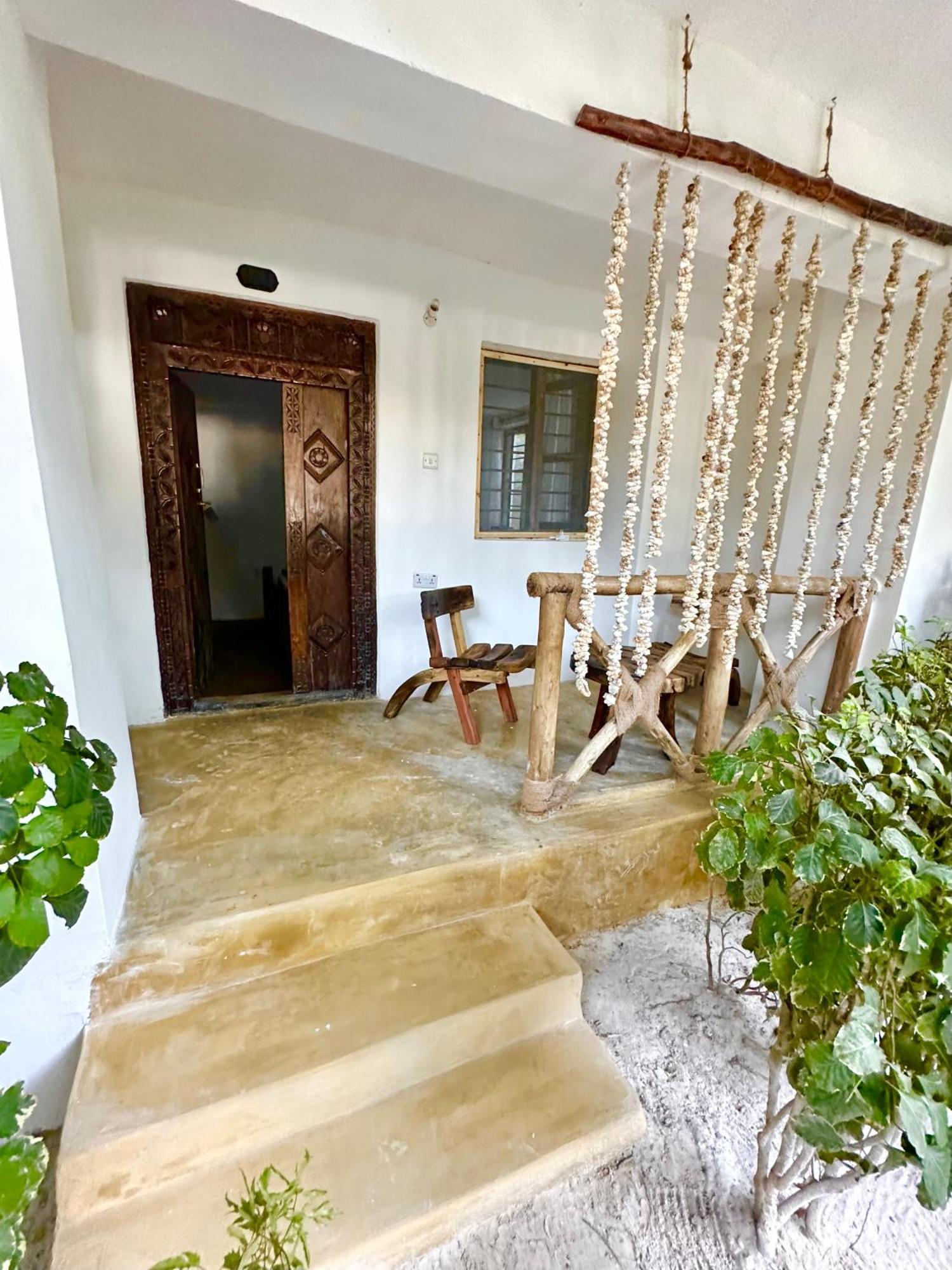 Hebe Bungalows Lodge Matemwe  Exterior photo
