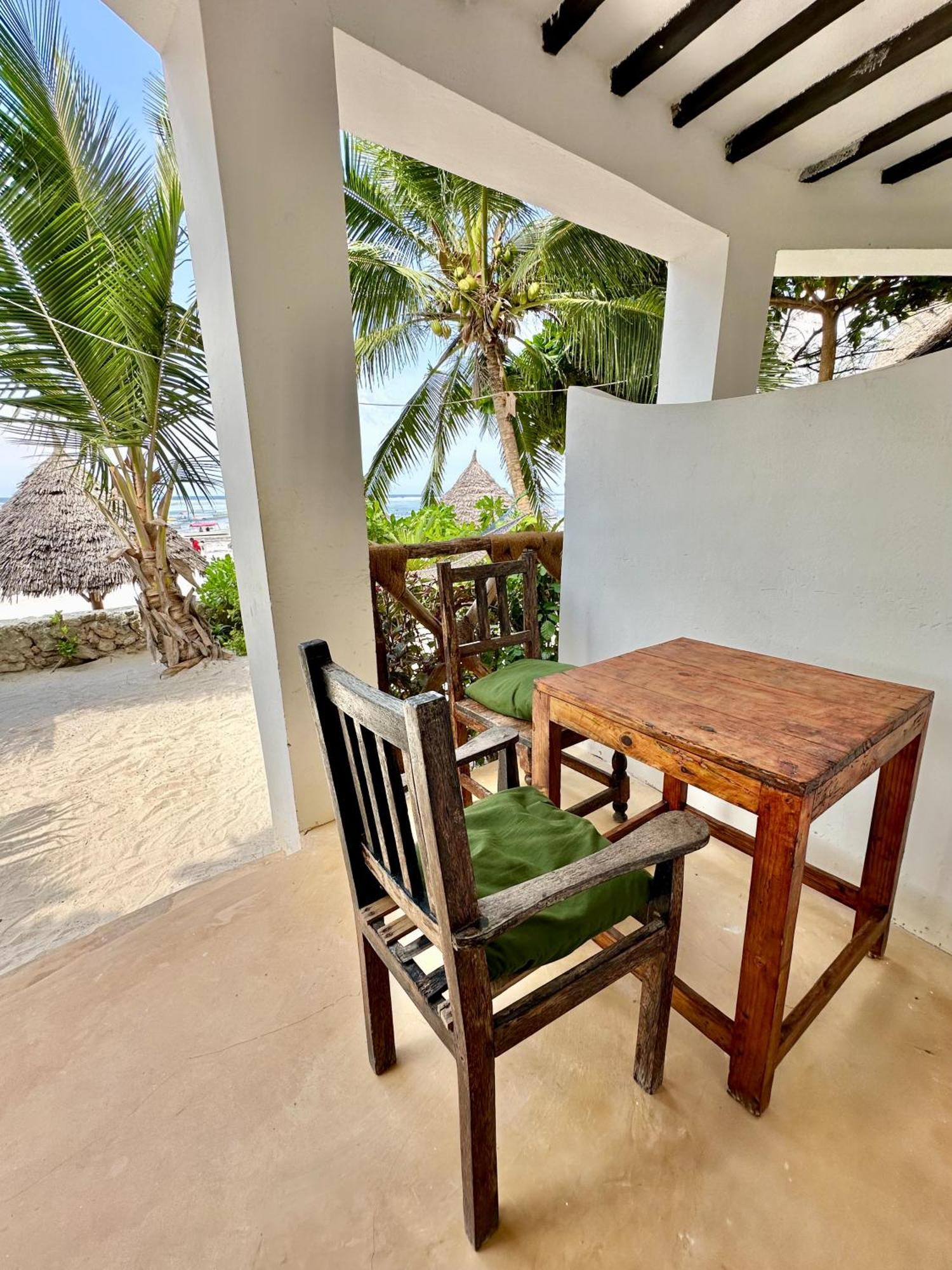 Hebe Bungalows Lodge Matemwe  Exterior photo